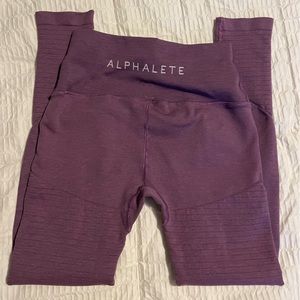 Alphalete revival leggings